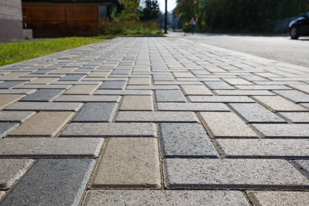 Best Decorative Driveway Pavers  in Montebello, CA