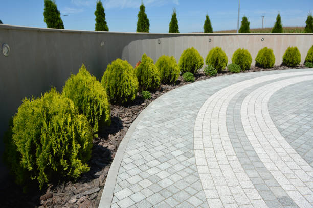 Best Commercial Driveway Pavers  in Montebello, CA