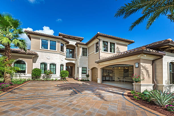 Best Commercial Driveway Pavers  in Montebello, CA