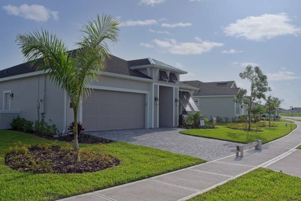 Best Custom Driveway Pavers  in Montebello, CA