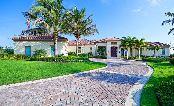 Best Driveway Pavers Installation  in Montebello, CA